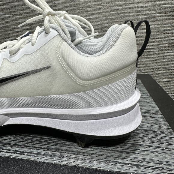 Nike Zoom Force Trout 9 Pro Metal Baseball Cleats White FB2907-102 - Men\'s 8 main image 6